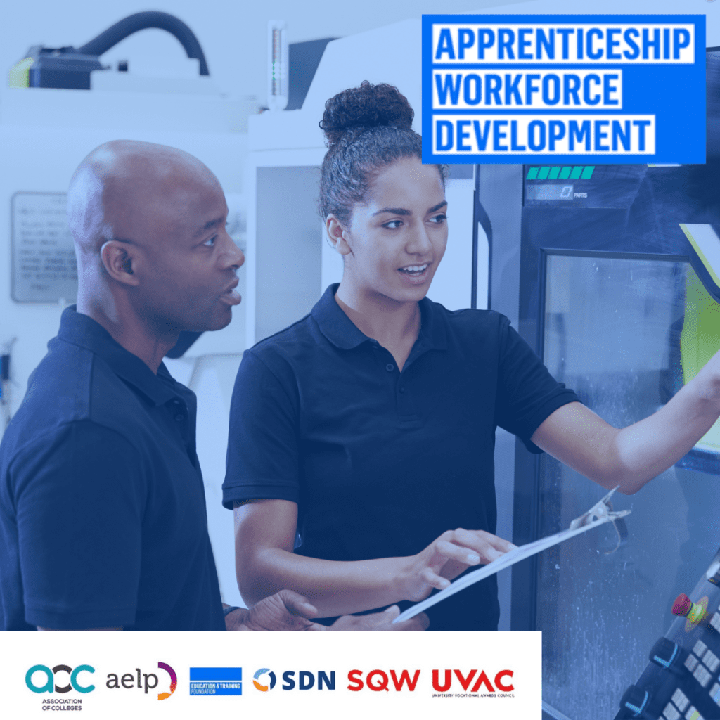 Apprenticeship Workplace Development Programme Survey | UVAC