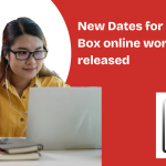 woman at laptop