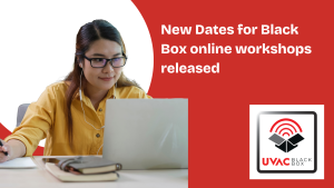 woman at laptop