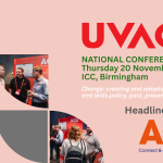 four images from conference including ace 260 exhibitors