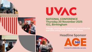 four images from conference including ace 260 exhibitors