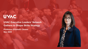 Navigating the Post-16 Skills Landscape, prof Liz Cleaver