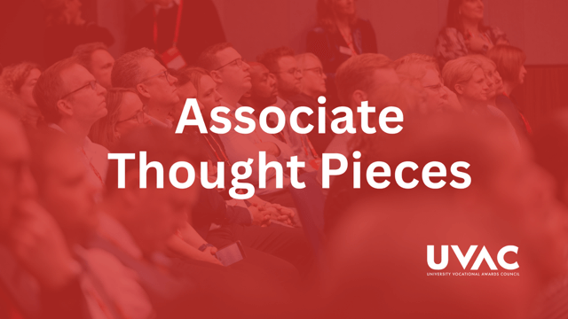 Associate Thought Pieces