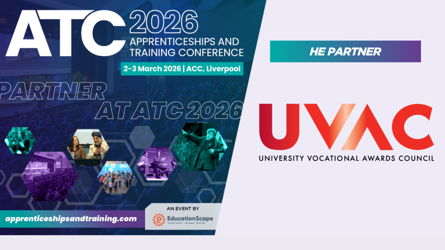 Degree Apprenticeship | UVAC