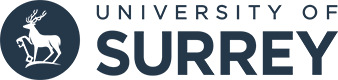 University of Surrey logo